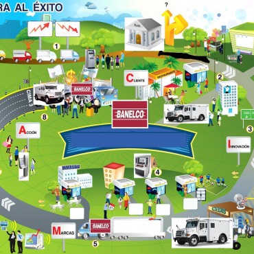Mapa GEUSA 9
